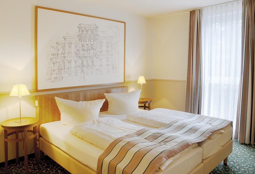 Hotel Andreas Dresden Rum bild